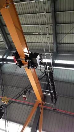 洞頭起重機 雙梁橋式起重機產品展示