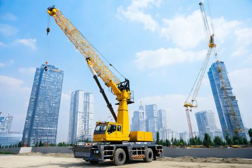 起重機(jī)吊車圖片攝影圖 攝影圖 下載至來(lái)源處