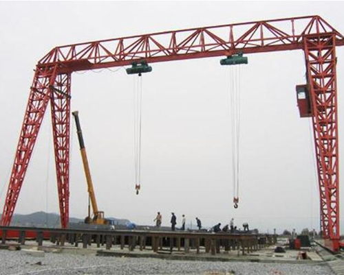 賓陽縣門式起重機價格與專業懸臂吊生產解析