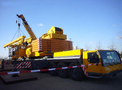 廣東地區吊車與起重機租賃服務概覽