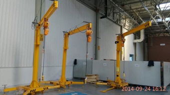 昌邑小型起重機(jī)平衡吊，更優(yōu)價(jià)格享高效作業(yè)